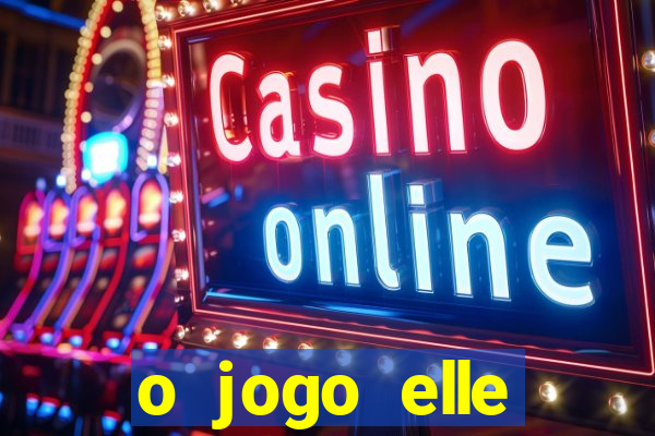 o jogo elle kennedy pdf